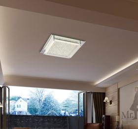 Gina Crystal Ceiling Lights Deco Flush Crystal Fittings Gina Crystal Ceiling Lights Deco Flush Crystal Fittings